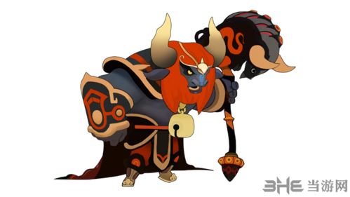 闹闹天宫牛魔王图片2