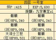 FGO空之境界复刻401室配置是什么 自由本关卡掉落加成攻略