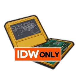 少女前线IDW