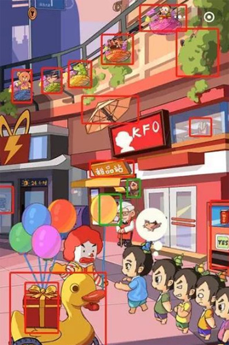 穿越寻宝记图片