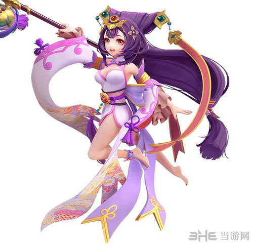 一起来捉妖最强法师妖灵