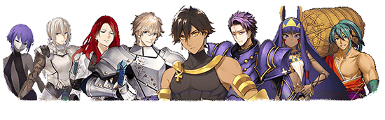 FGO国服三周年卡池日替召唤表4