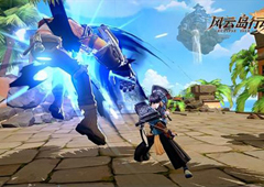 风云岛行动星穹怎么上 天梯升段打法攻略