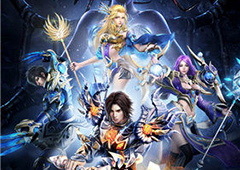 完美世界2017手游大作 《神鬼传奇》今日全平台公测