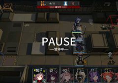 明日方舟1-2怎么过 1-2三星通关方法介绍