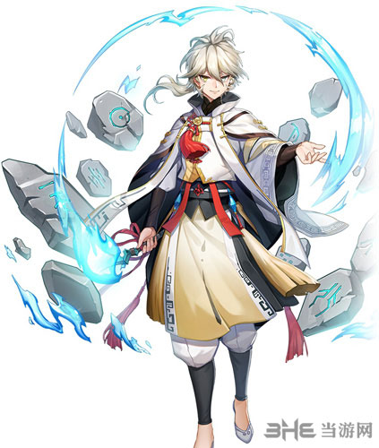 云梦四时歌仓颉