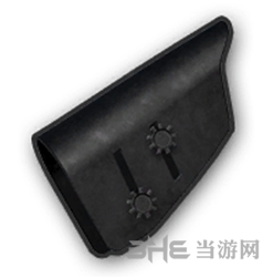绝地求生刺激战场狙击枪托腮板图片