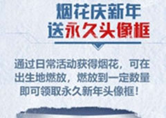 刺激战场元旦头像框怎么得 永久新年头像框获得方法介绍