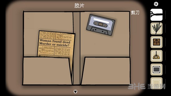逃离方块悖论第一章图片20