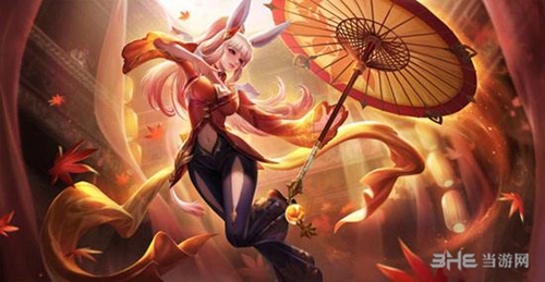 王者荣耀公孙离游戏图片