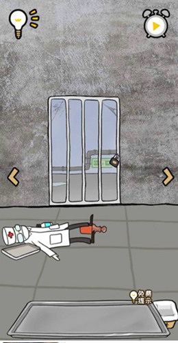 逃离医院不容易第3关图5
