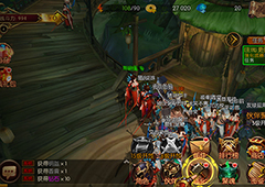 千人同屏是怎样的感觉！《蛮荒幻想》首发初体验