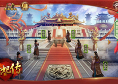 宦海沉浮 《熹妃传》手游后宫官场记