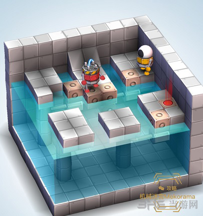 机械迷宫第17关图片4