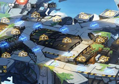 一零计划7-5怎么过 中庭7-5章节通关攻略