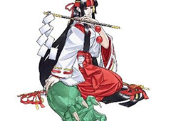 侍魂胧月传说巫祝怎么连招 巫祝连招方法详解