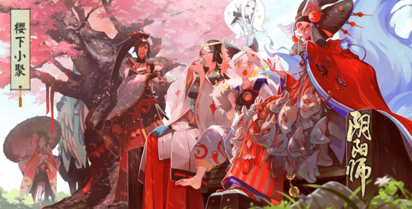 《阴阳师》春时觅宝路线推荐分享 阴阳师1
