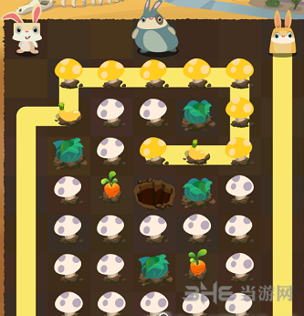 兔子复仇记龙舌兰高原第10关图片1