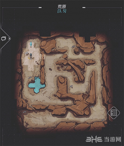 跨越星弧艾格玛地图1