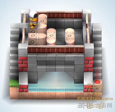 机械迷宫第20关图片3