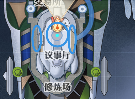 天谕手游飞天怪盗玩法图