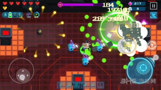 比特小队第三关BOSS图片3