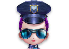 逃跑吧少年警服套装怎么样 女特工警服套装展示