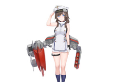 苍蓝誓约Z23怎么样 Z23技能属性立绘介绍