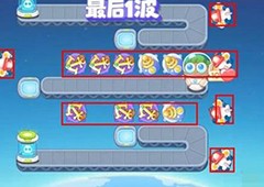 保卫萝卜4太空穿越第二十九关怎么过 通关流程攻略