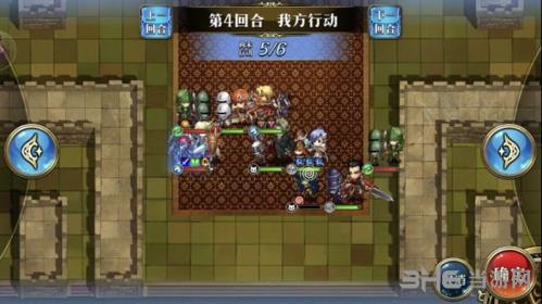 梦幻模拟战霸者线图2