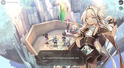魔女之泉4巨型黑暗魔力之石图