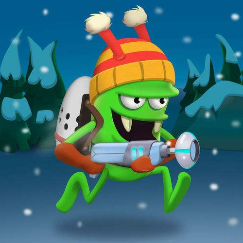 僵尸榨汁机图片1