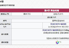 fgo圣诞三期第4节配置介绍 主线第4节掉落一览