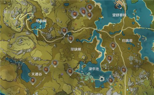 《原神》有香自西来第六天脂气鲜香材料收集攻略 原神6