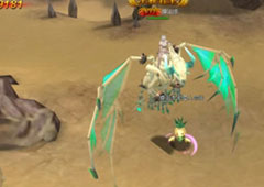 新版本“魔龙觉醒”在即《神域天堂》四大玩法尝鲜看