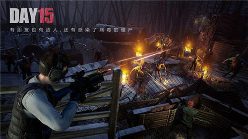文明重启废弃研究所图