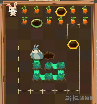 兔子复仇记兔子洞里第42关图片3
