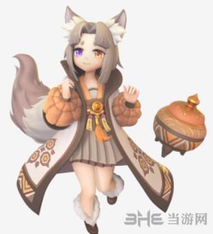 一起来捉妖乔娜