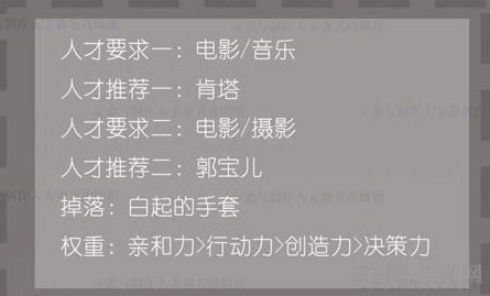 恋与制作人精英关卡10-5图片