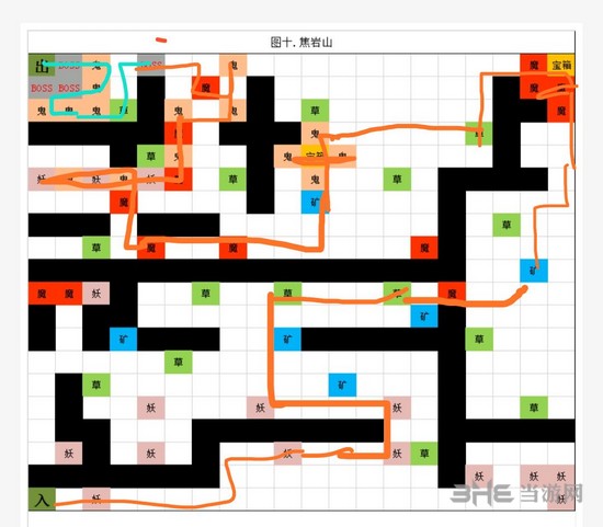 想不想修真刷图路线图片13