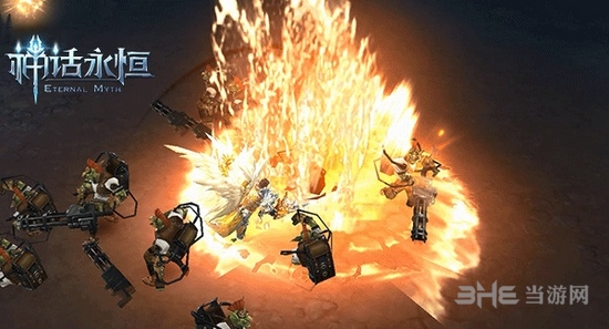 神话永恒图片3