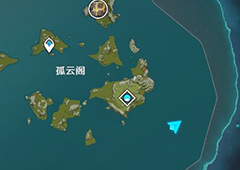 原神死兆星号怎么去 位置与登船方法一览