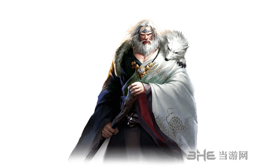 我的王朝左慈图片