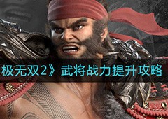 极无双2武将战力怎么提升 武将觉醒攻略