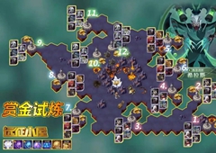 剑与远征炼金诡匠希拉斯试炼之地打法攻略