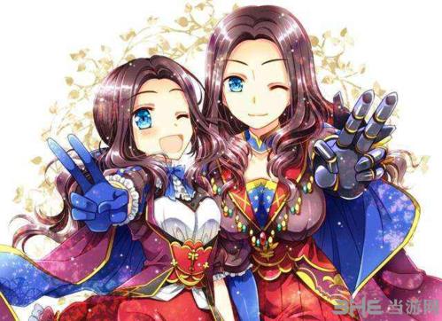 fgo达芬奇图片