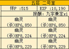 FGO空之境界复刻502室配置是什么 自由本关卡掉落加成攻略