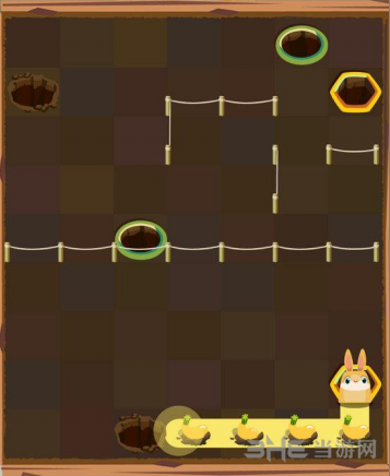 兔子复仇记兔子洞里第73关图片6