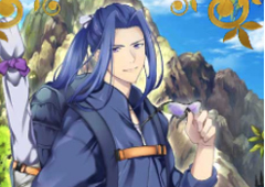 FGO英灵旅装佐佐木小次郎怎么样 三周年礼装立绘介绍