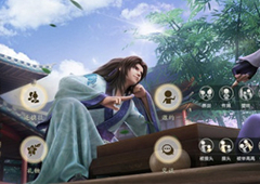 秦时明月世界儒家宴会玩法攻略